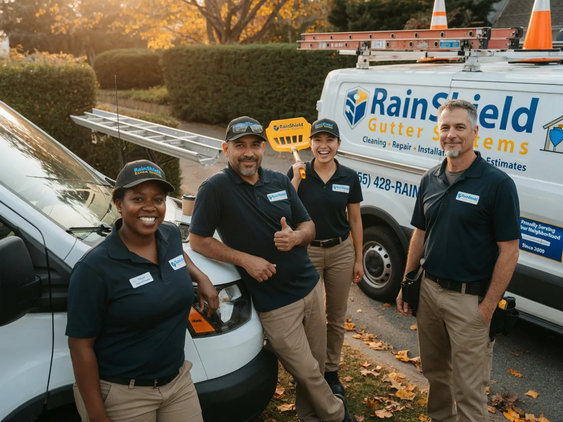 Gutter Installation company in Fort Laramie, WY